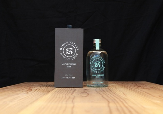 株式会社安井商店  STORK VALLEY DISTILLERY